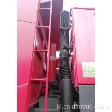 HOWO 6X4 Dump Truck 10 Roda Bekas